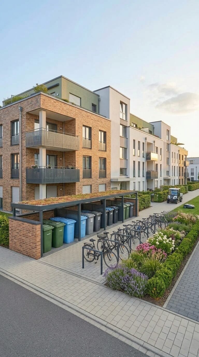 IMMOBILIENWERK 1 - Mehr als ein Hausmeisterservice